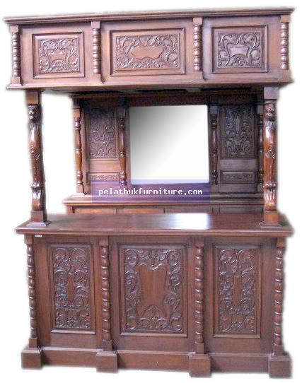 Lion Bar B Indonesia Furniture