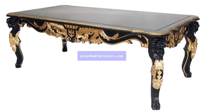 Lion Dining Table Indonesia Furniture