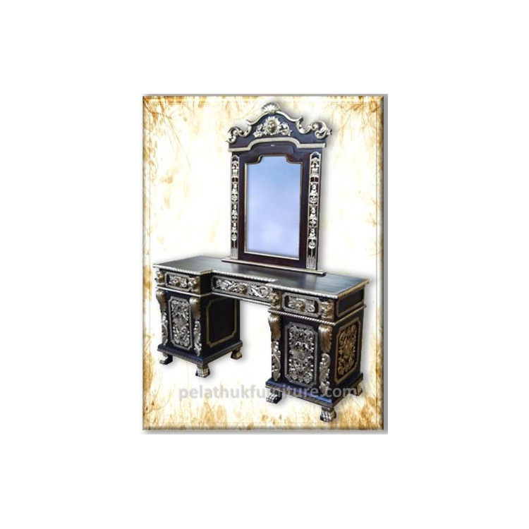 Lion Dressing Table Indonesia Furniture
