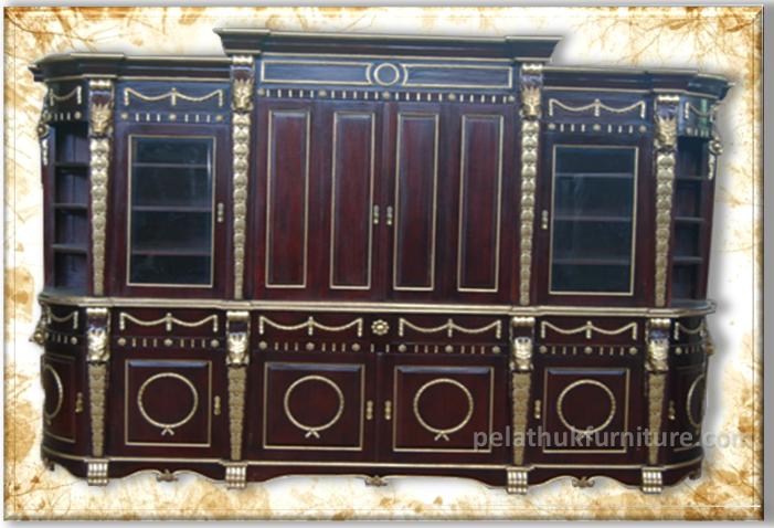 Lion Entertaintment Centre Indonesia Furniture