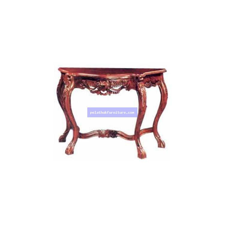 Lion Head Console Table . Indonesia Furniture