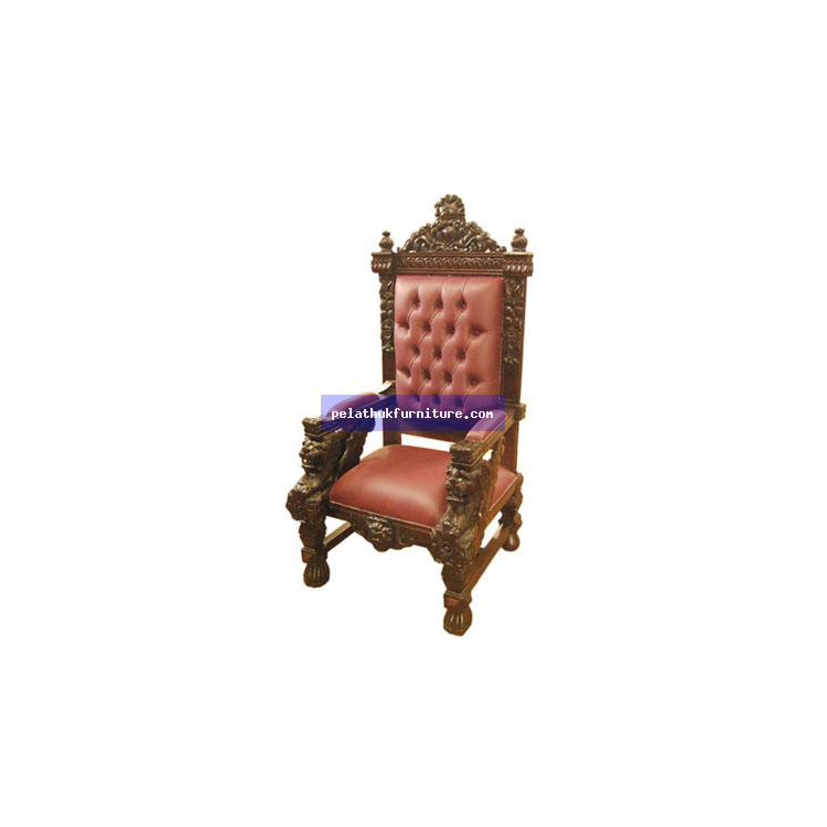 Lion Bishop Chair . Indonesia Furniture