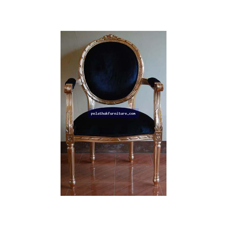 Louis Arm Chair Indonesia Furniture