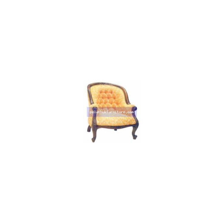 Louis Tub Chair Indonesia Furniture
