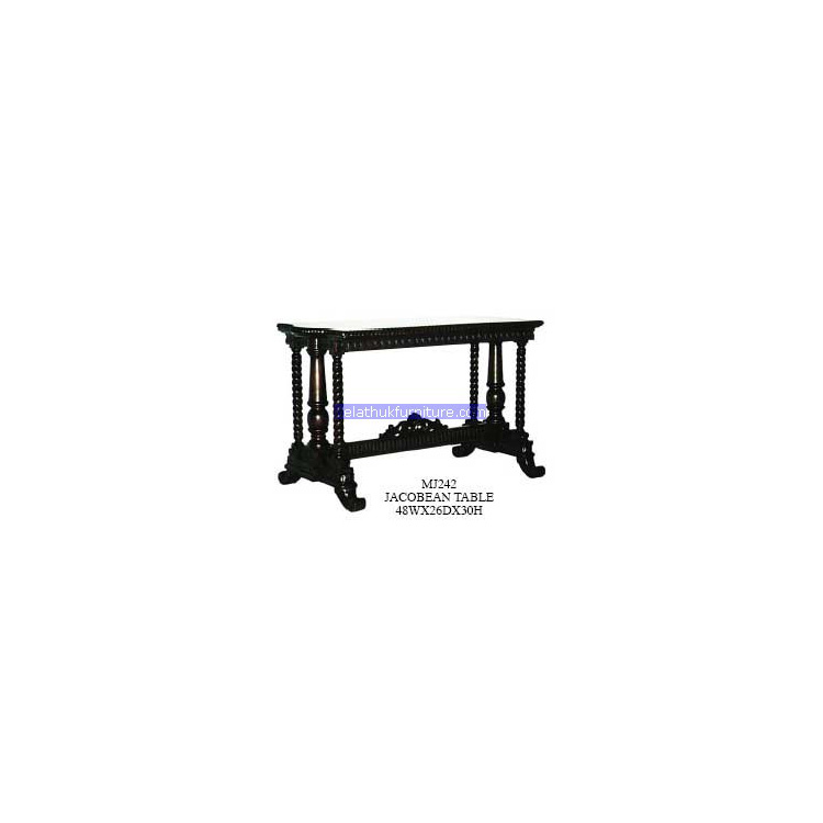 Jacobean Table Indonesia Furniture