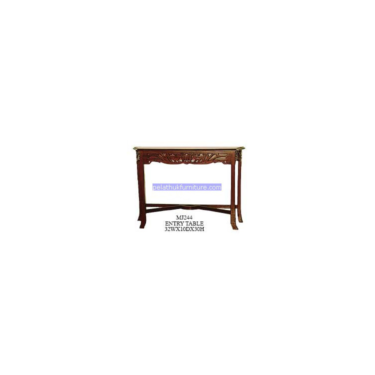 entry table Indonesia Furniture