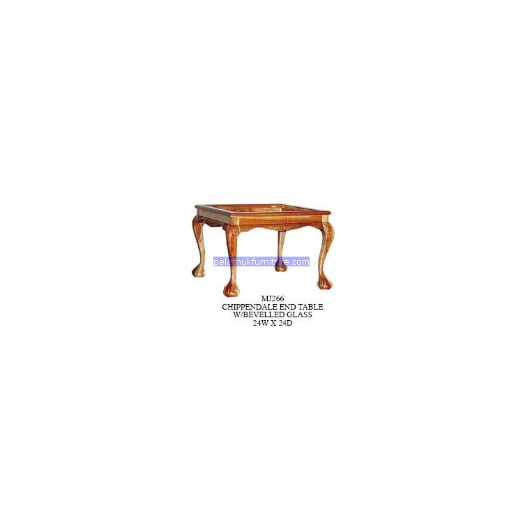 Chippendale End Table Indonesia Furniture