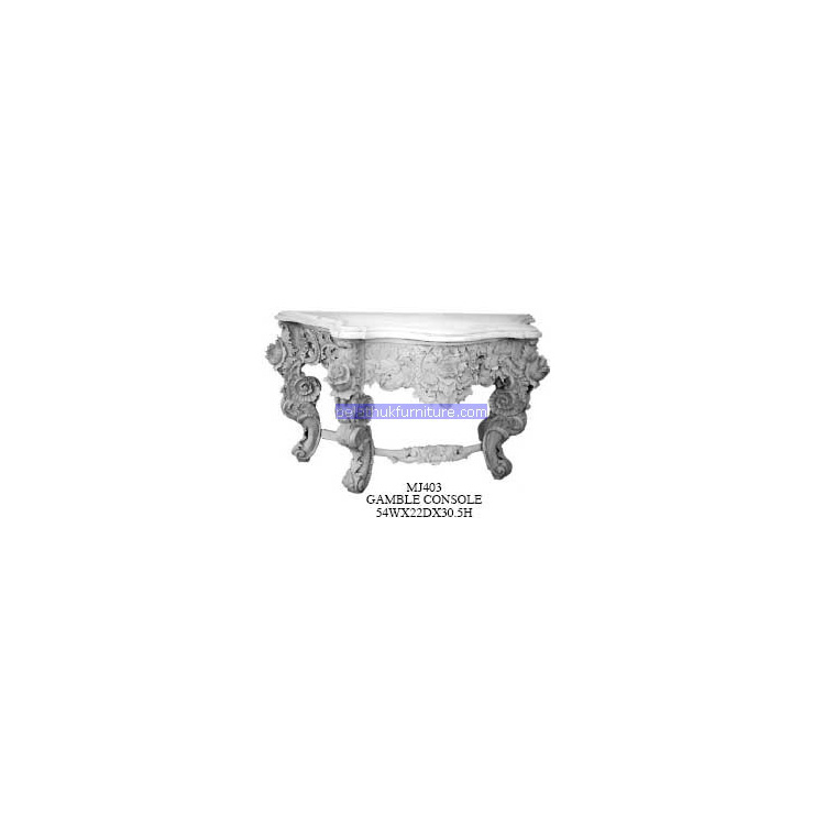 Gamble Console Indonesia Furniture