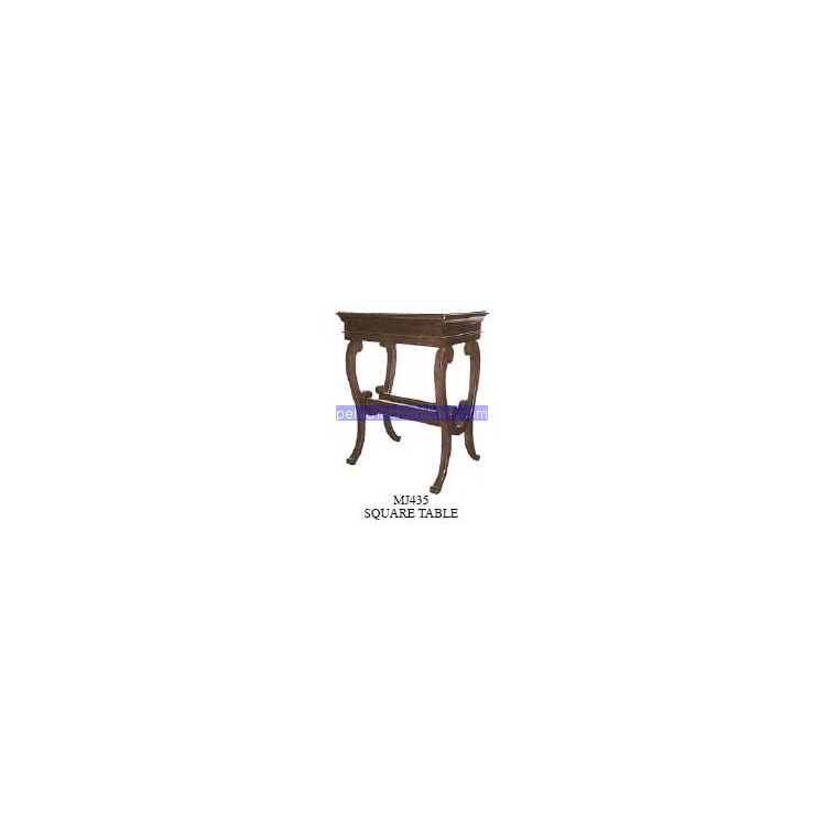 Square Table Indonesia Furniture
