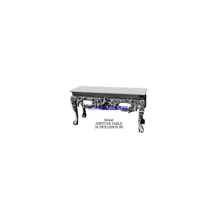 Neptune Table Indonesia Furniture