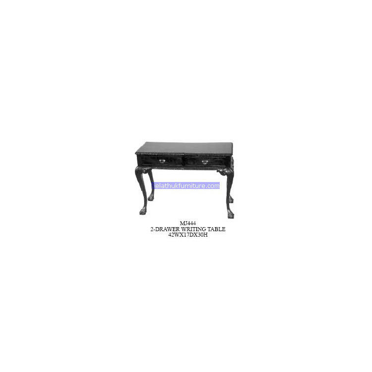 2 Drawer WritingTable Indonesia Furniture