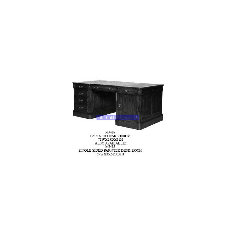 Partner Desk Indonesia Furniture