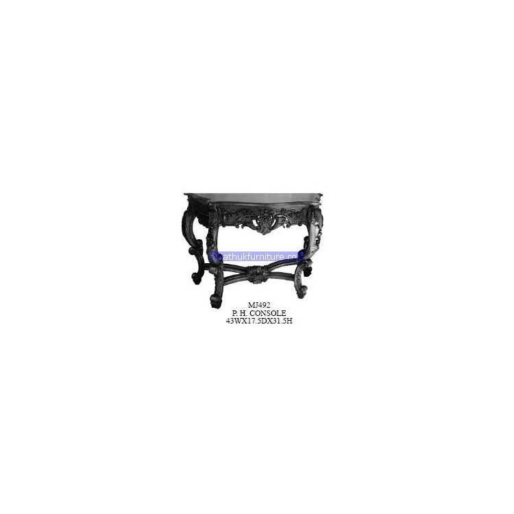 P.H. Console Indonesia Furniture