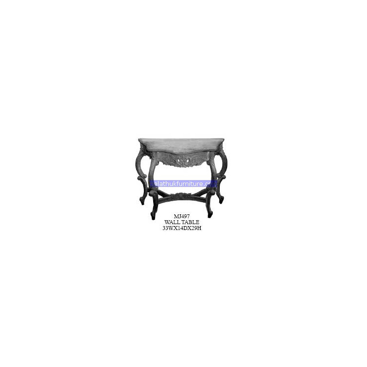 Wall table Indonesia Furniture