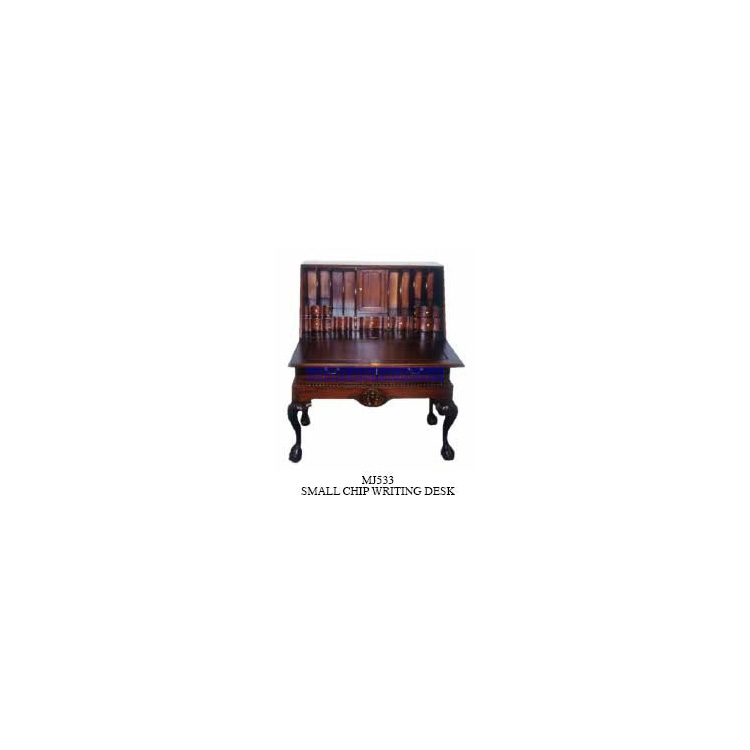 small chip writing desk Indonesia Furniture