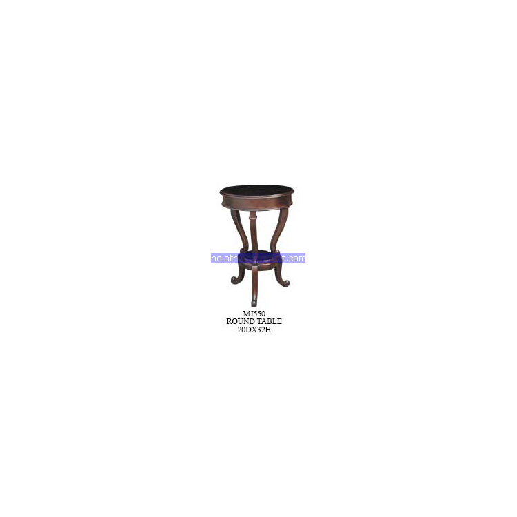 Round Table Indonesia Furniture