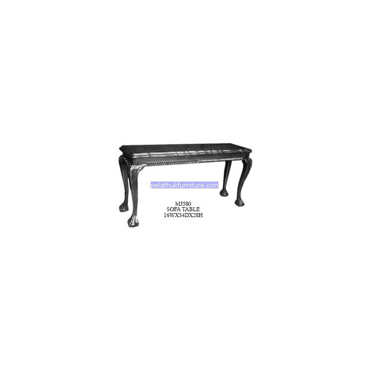 Sofa Table Indonesia Furniture