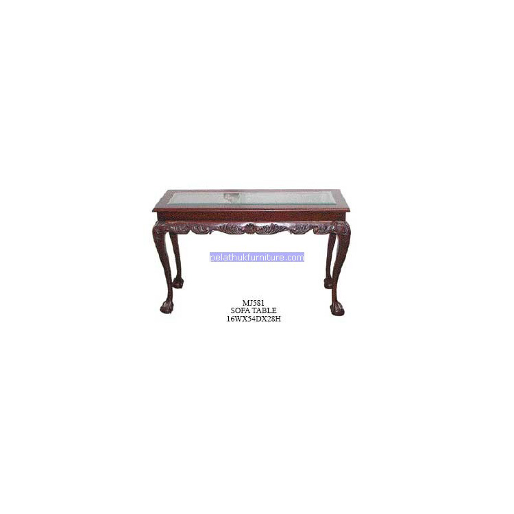 Sofa Table B Indonesia Furniture