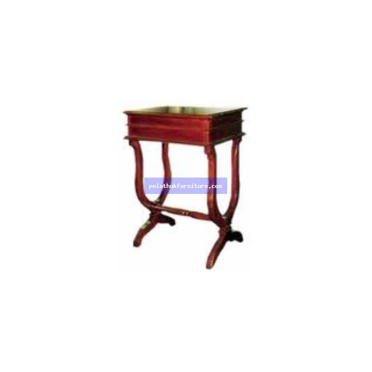 Mahogany Square Table A Indonesia Furniture