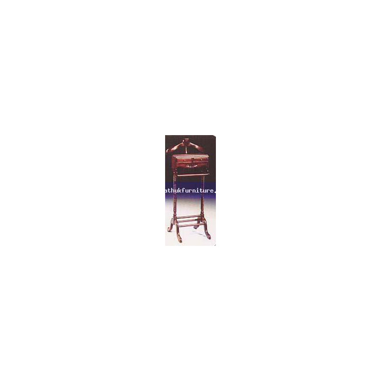 Mahogany Valet Indonesia Furniture