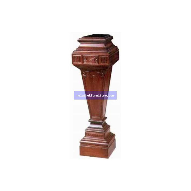 Medium Square Torcher Indonesia Furniture