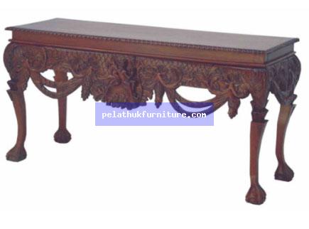Neptune Console Table Indonesia Furniture