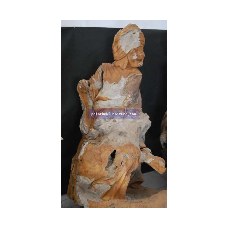 Old Woman Indonesia Furniture