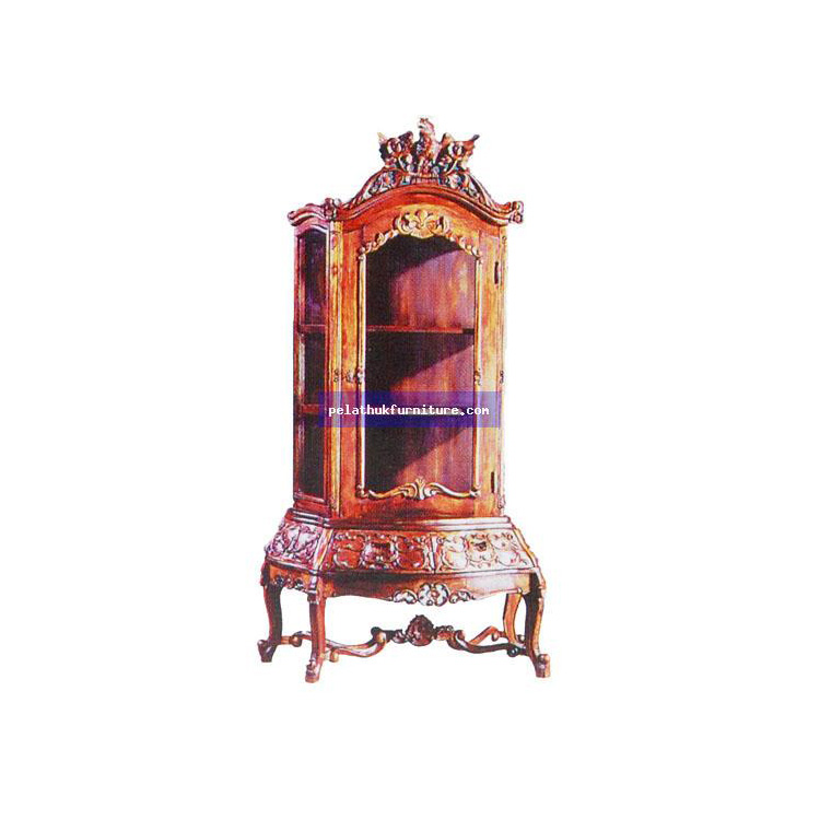 One Door Eagle Cabinet Indonesia Furniture