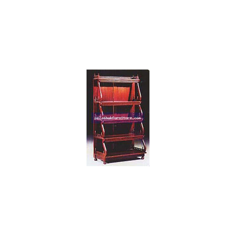 Open Shelves Display A Indonesia Furniture