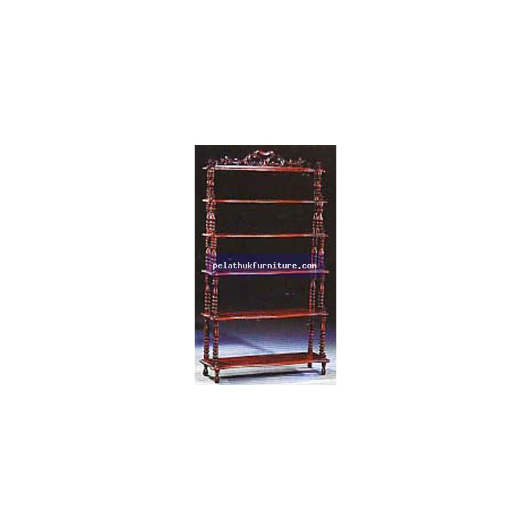 Open Shelves Display B Indonesia Furniture