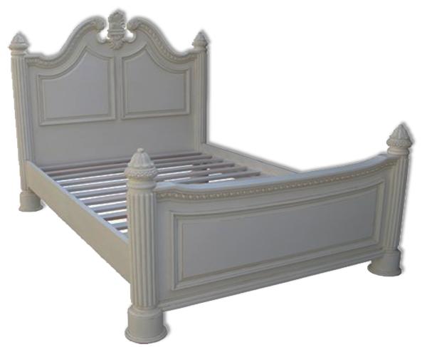 Pencil Bed Indonesia Furniture