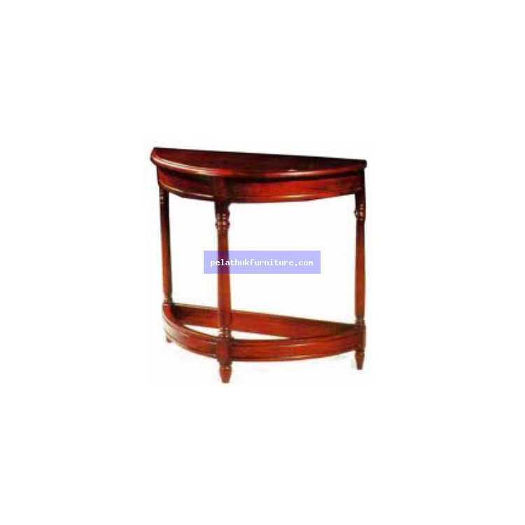 Plain Console Table Indonesia Furniture