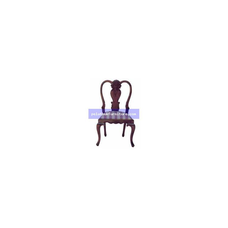 Queen Anne Diner. Indonesia Furniture