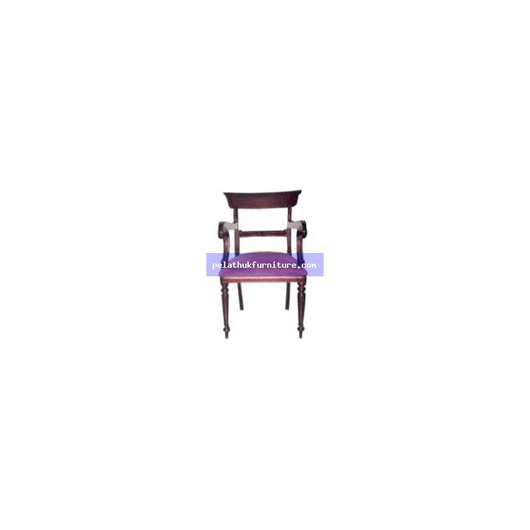 Regency Carver Chair . Indonesia Furniture