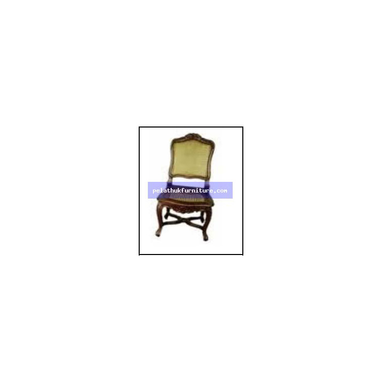 Regency Diner with Rattan Indonesia Furniture