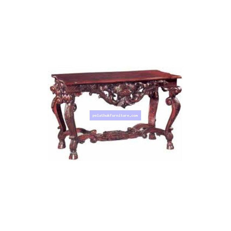 Regency Mask Console Table . Indonesia Furniture