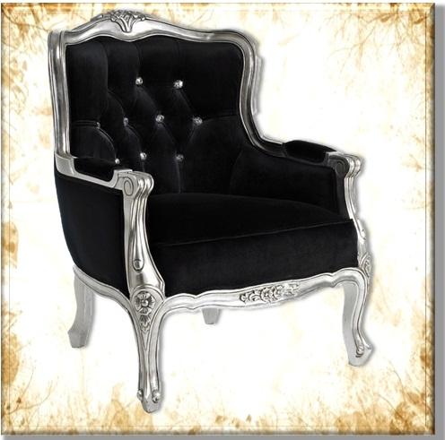 Rococo One seater Sofa Indonesia Furniture