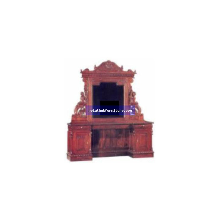Rococo Vanity Table Indonesia Furniture
