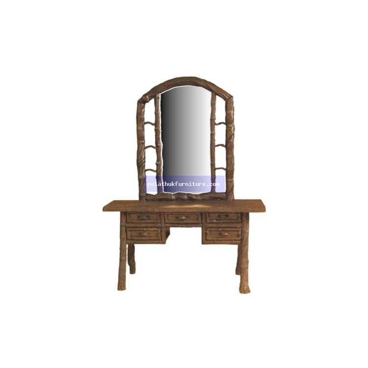 Root Dressing Table Curve Indonesia Furniture