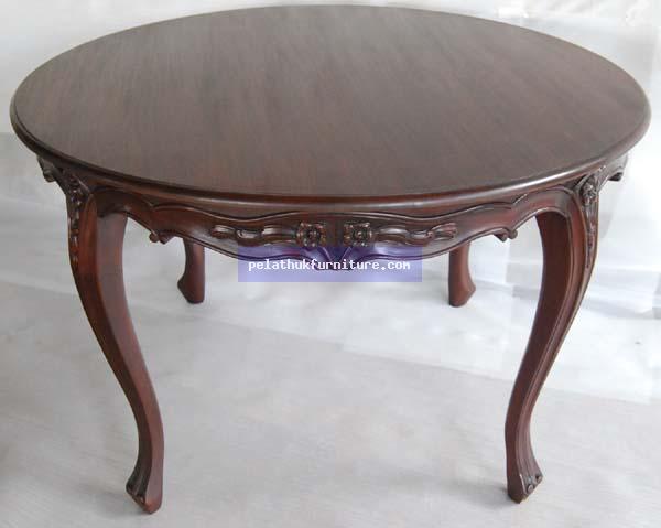Round Table 120 cm Indonesia Furniture
