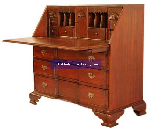 Secretary Newport Desk Indonesia Furniture