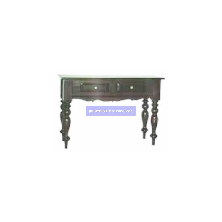 Serving Table with 2 Drawer Indonesia Furniture