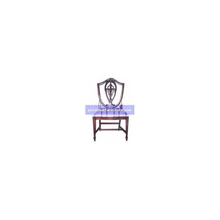 Shieldback Diner Chair Indonesia Furniture
