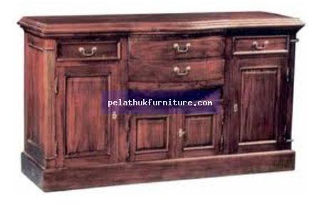 Sideboard C Base Only Indonesia Furniture