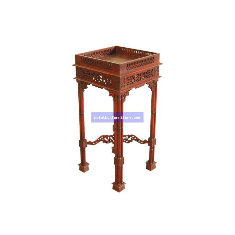 Silver Table B Indonesia Furniture