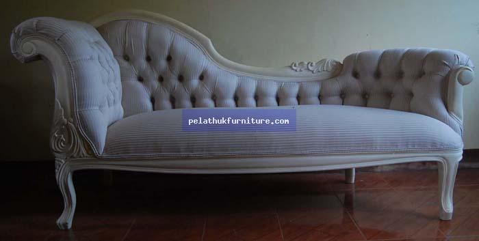 Singe End Sofa Indonesia Furniture