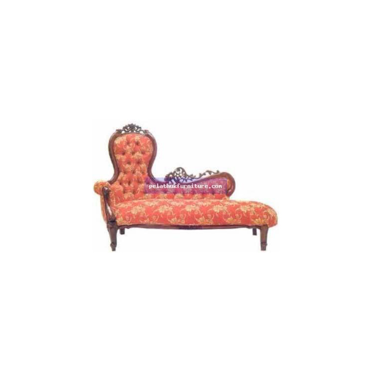 Single Ended Highback Couch Indonesia Furniture