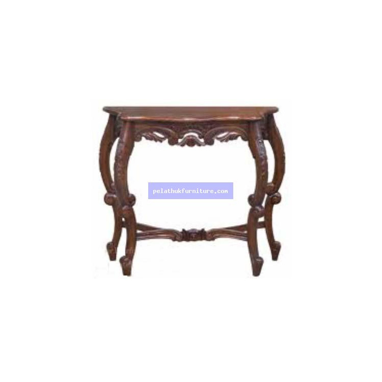 Small Console Table Indonesia Furniture