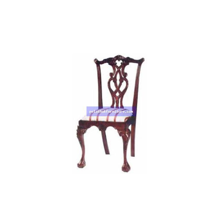 State Chippendale Diner Indonesia Furniture
