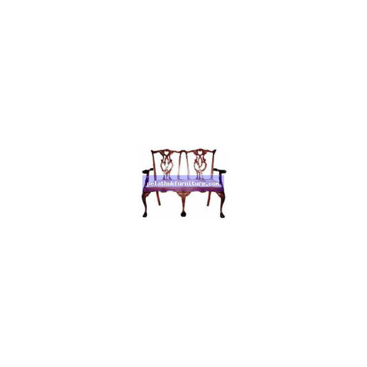 Stuart Chippendale Two Seater Indonesia Furniture